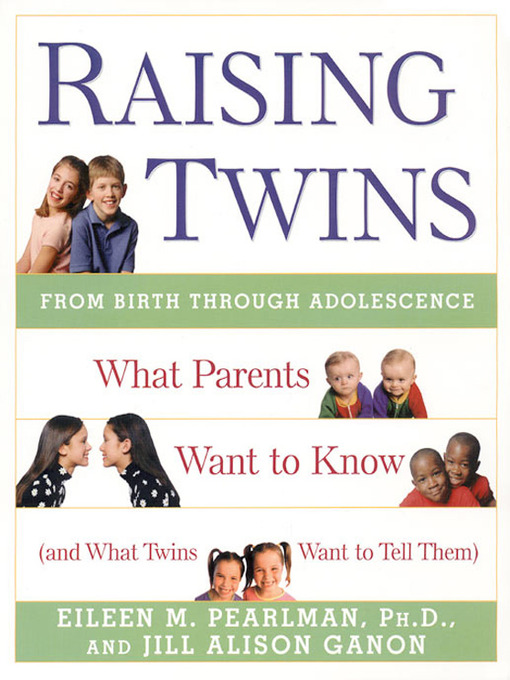 Title details for Raising Twins by Eileen M. Pearlman - Available